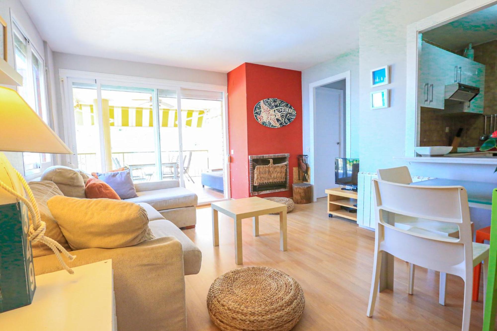 Cabo Palos 4 2 2 Only Families Salou Exterior photo